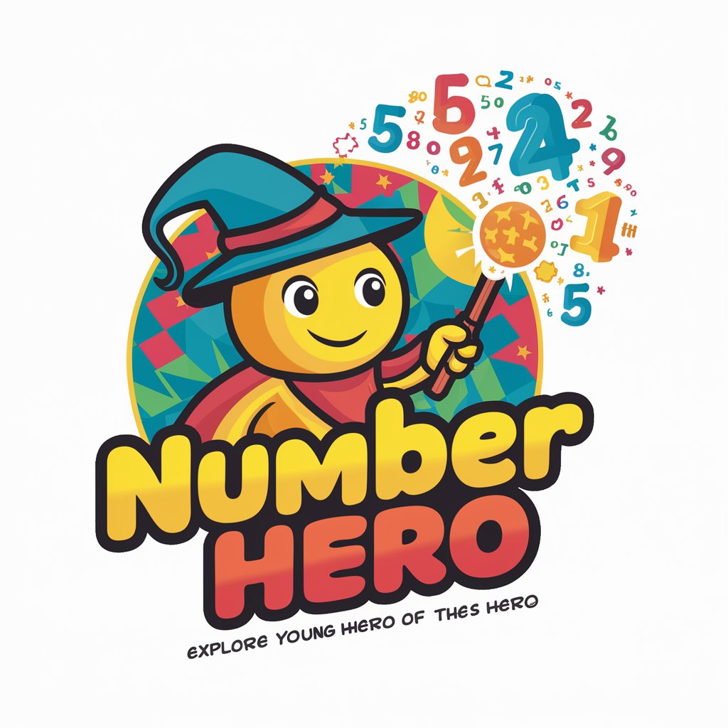 Number Hero in GPT Store