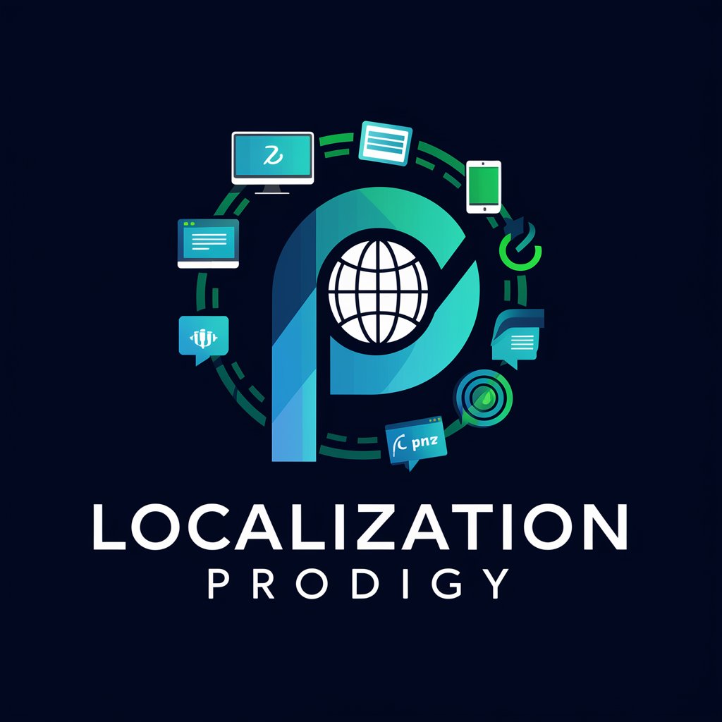 Localization Prodigy
