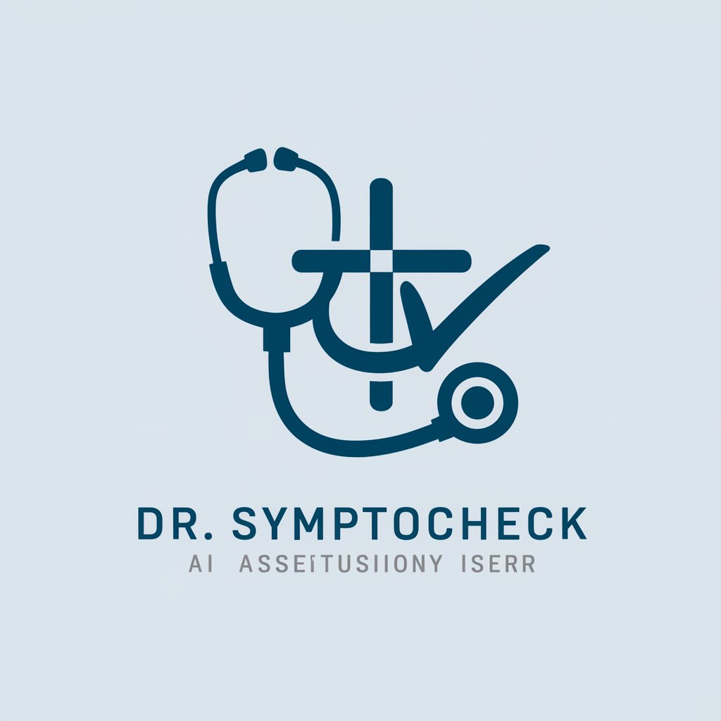 Dr. SymptoCheck in GPT Store