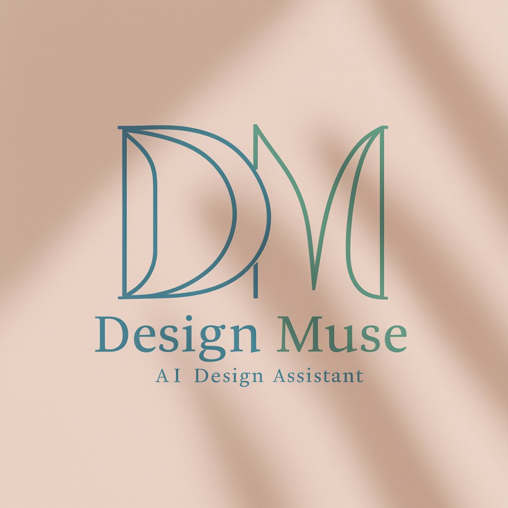 Design Muse in GPT Store