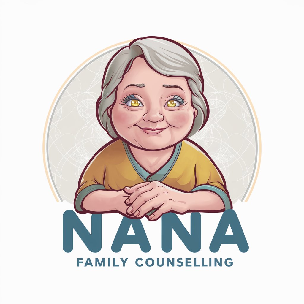 Nana for Family Counselling in GPT Store