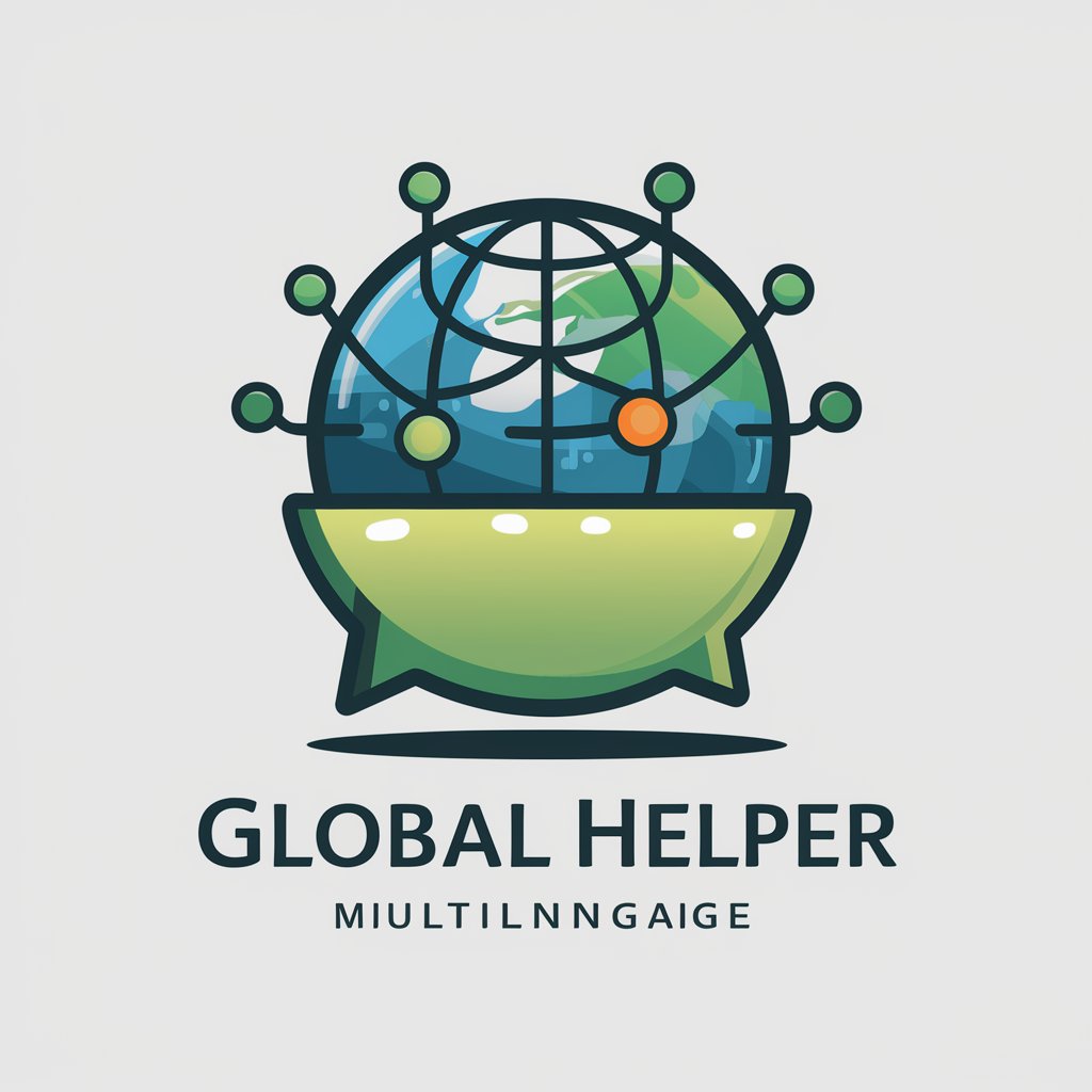 Global Helper in GPT Store