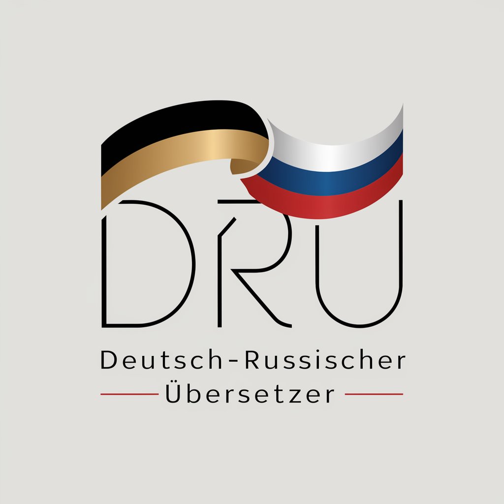 Deutsch-Russischer Übersetzer