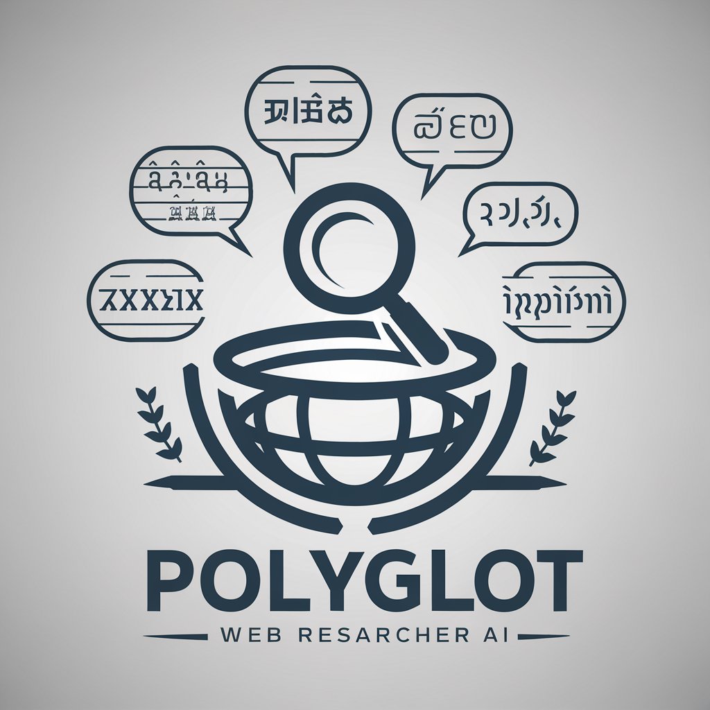 Polyglot Web Researcher