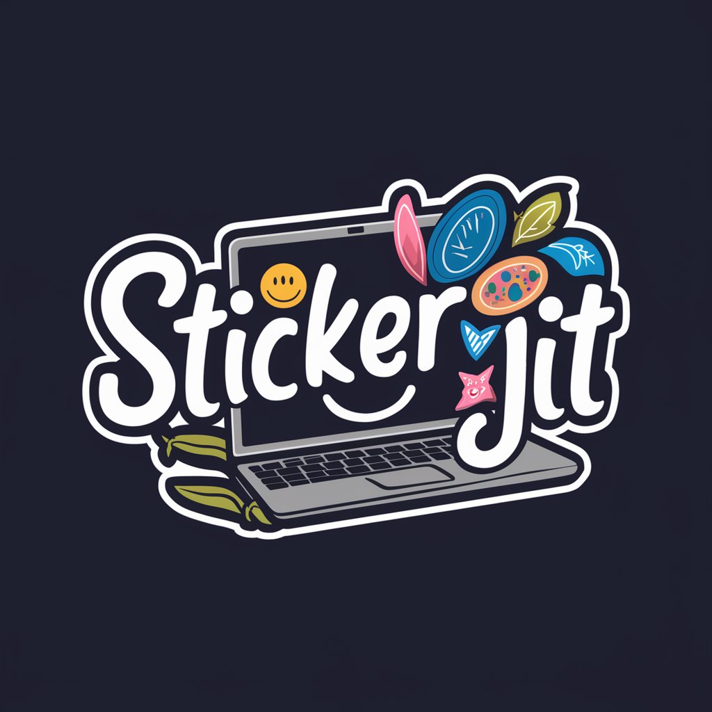 stickerjit in GPT Store