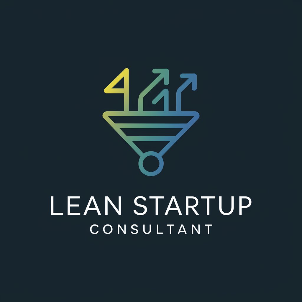 Lean Startup Consultant in GPT Store