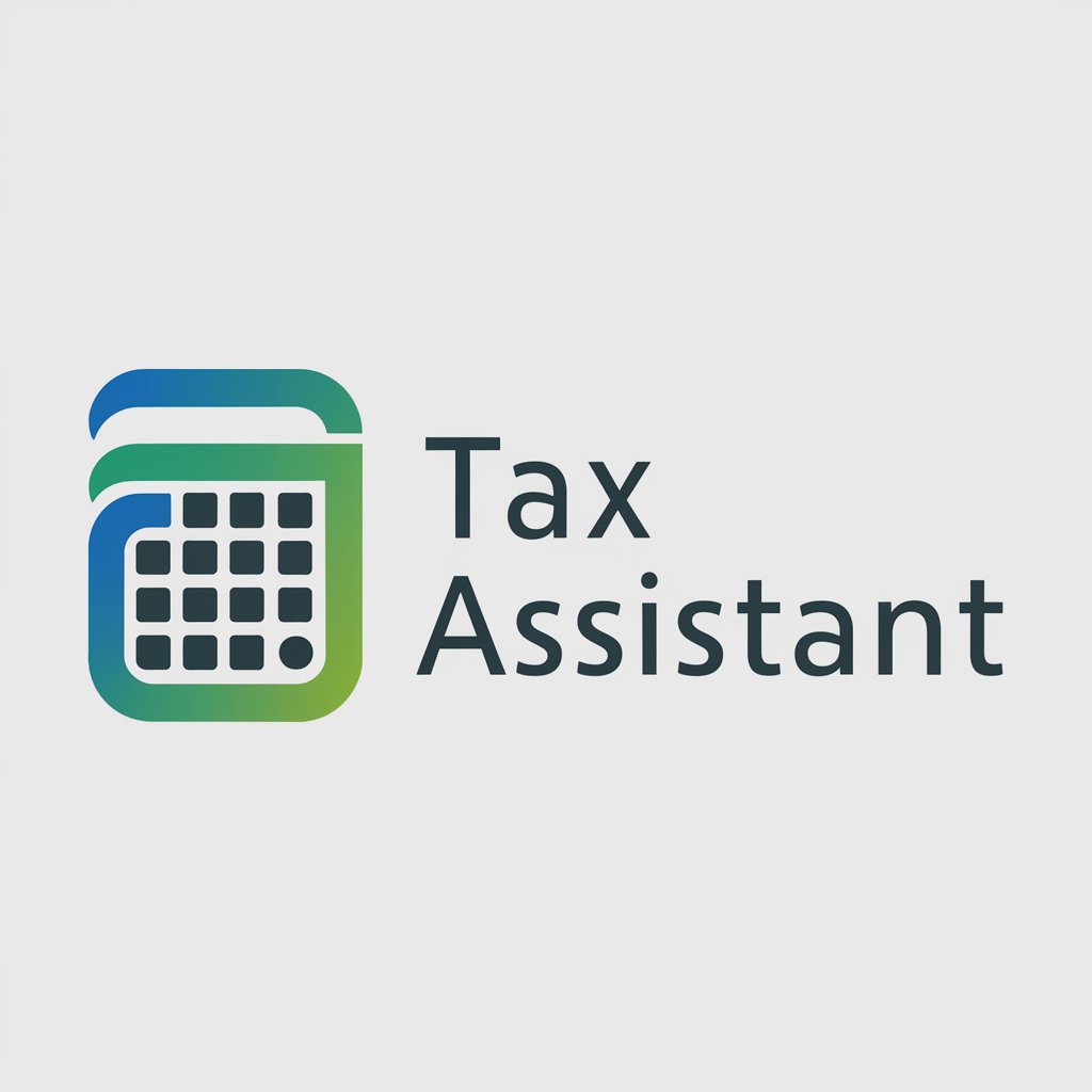 Tax Assistant in GPT Store