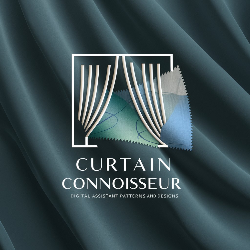 Curtain Connoisseur in GPT Store