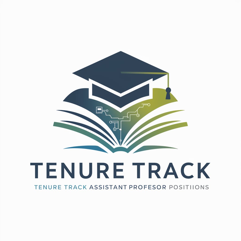 Tenure Track Prep in GPT Store