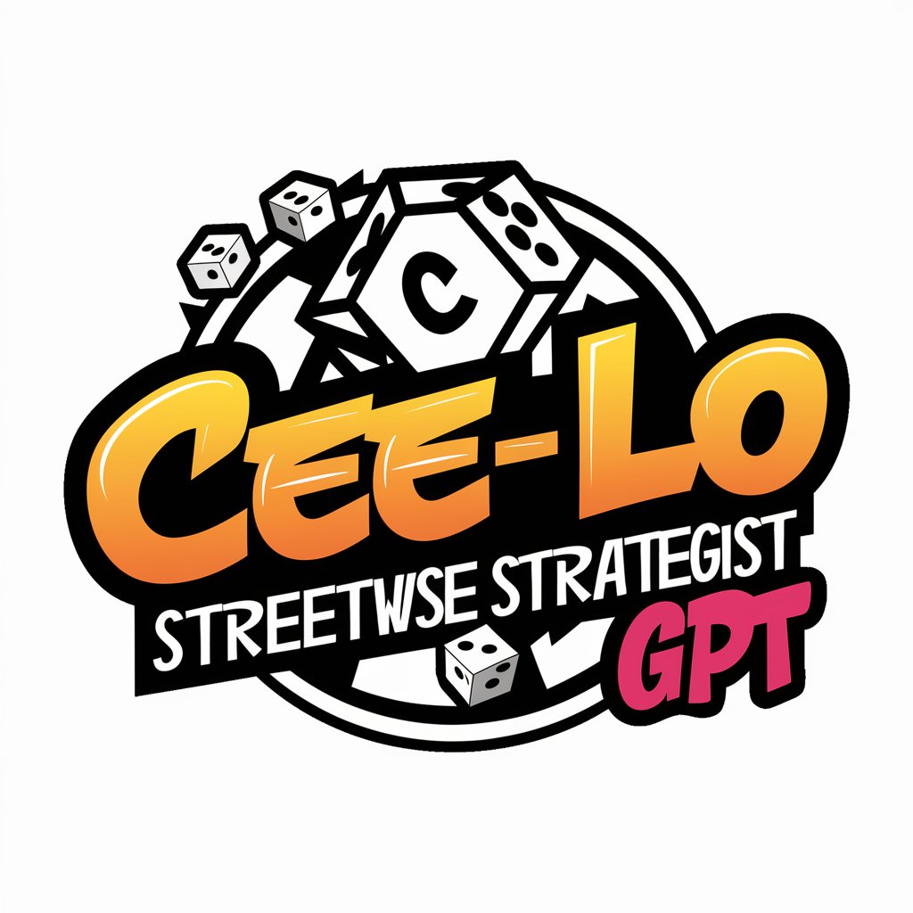 🎲 Cee-lo Streetwise Strategist GPT 🏙️ in GPT Store