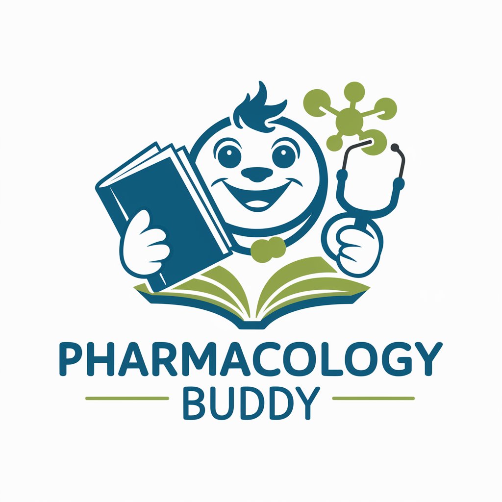 Pharmacology Buddy