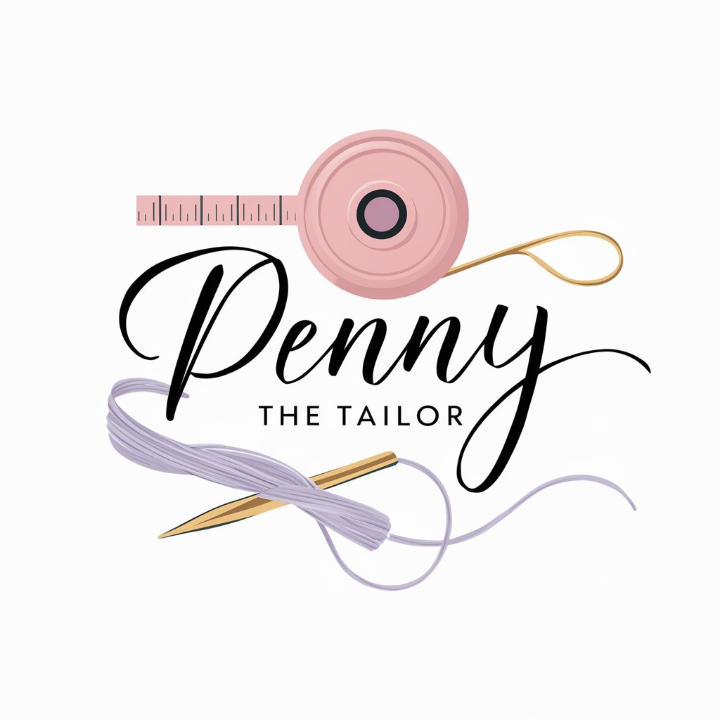 Penny the Tailor in GPT Store