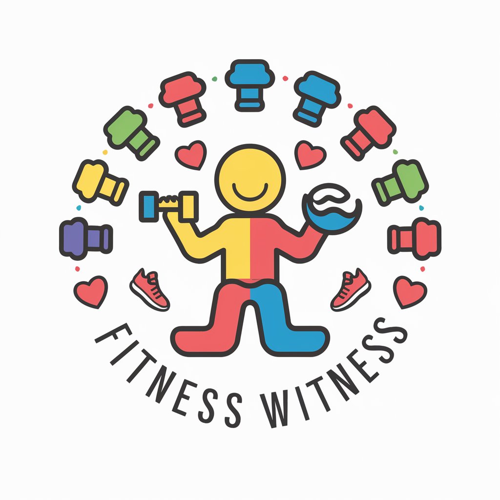 Fitness Witness in GPT Store