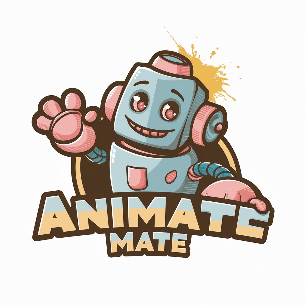 Animate mate in GPT Store
