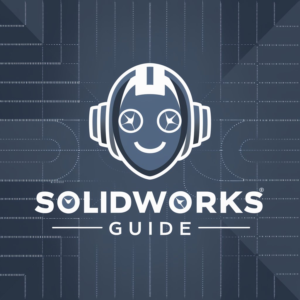 SolidWorks Guide in GPT Store