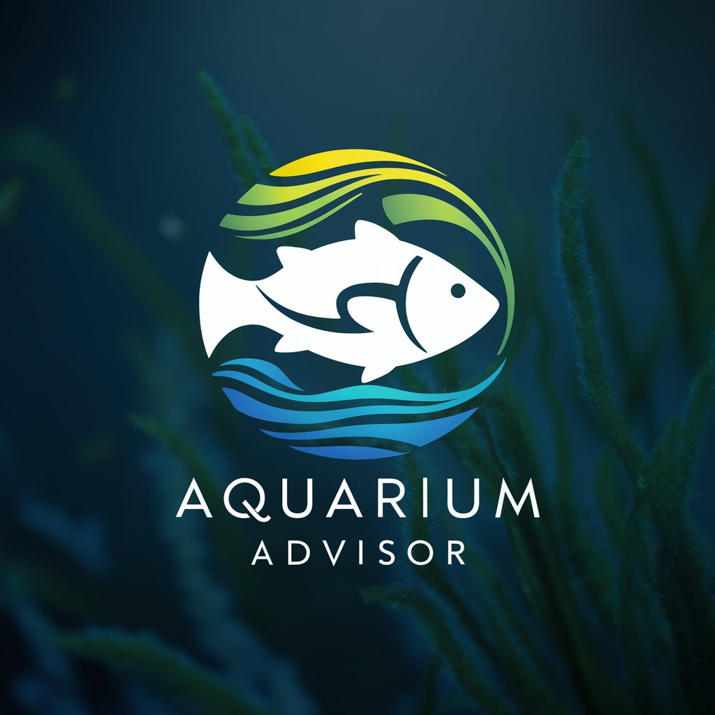 Aquarium Advisor in GPT Store