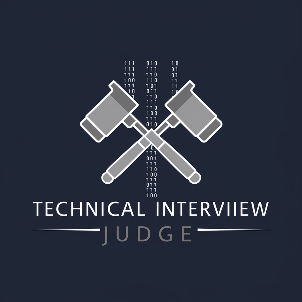 Technical Interview Judge in GPT Store