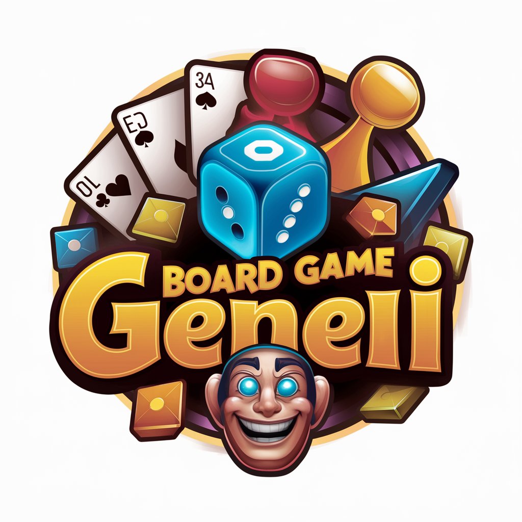 Board Game Genei