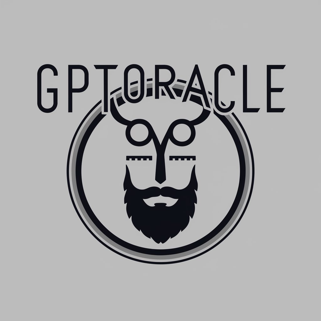 GptOracle | The Men's Grooming Specialist in GPT Store