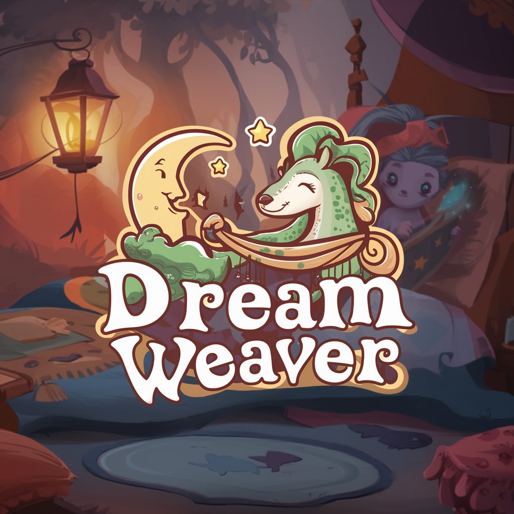 Dream Weaver in GPT Store