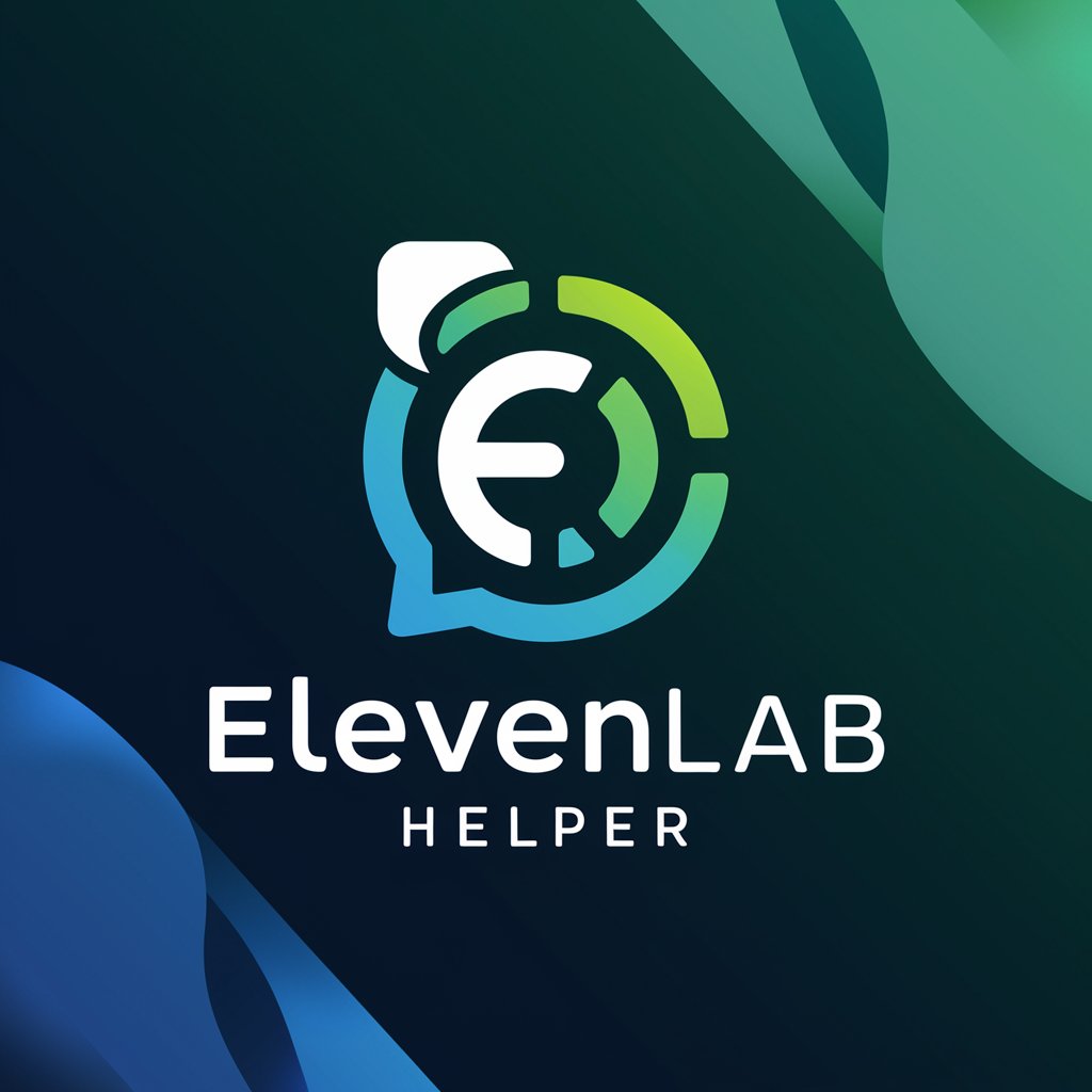 ElevenLab API Helper in GPT Store