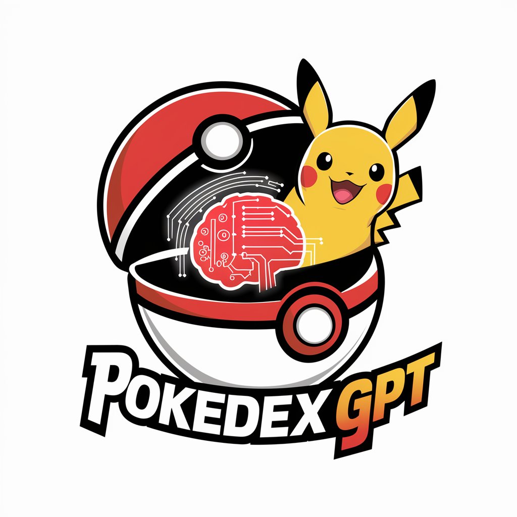 Pokedex in GPT Store