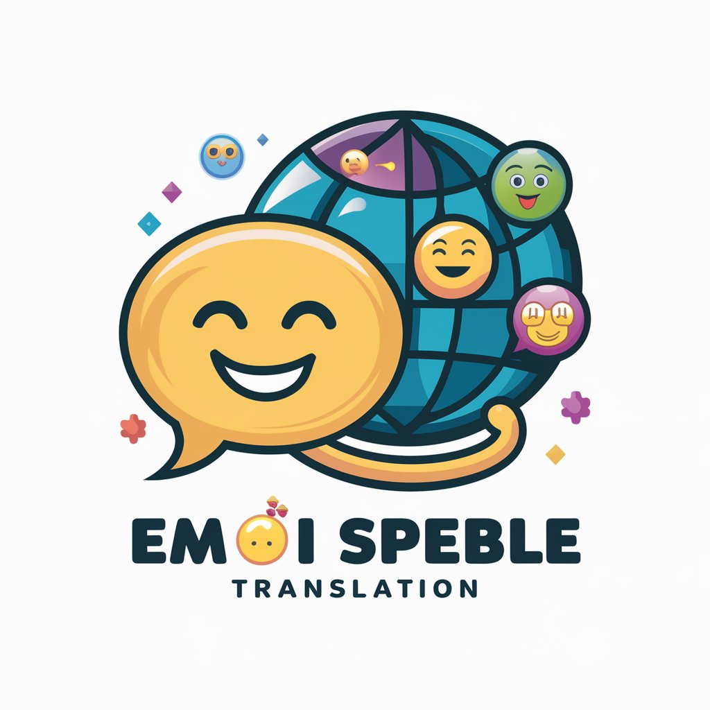 😄 Emoji Translator 🌐🔁