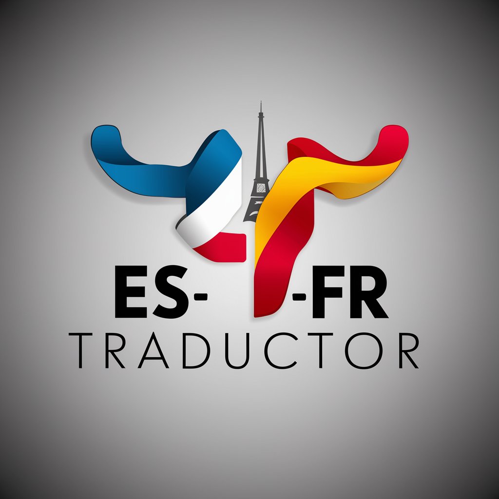 ES-FR Traductor in GPT Store