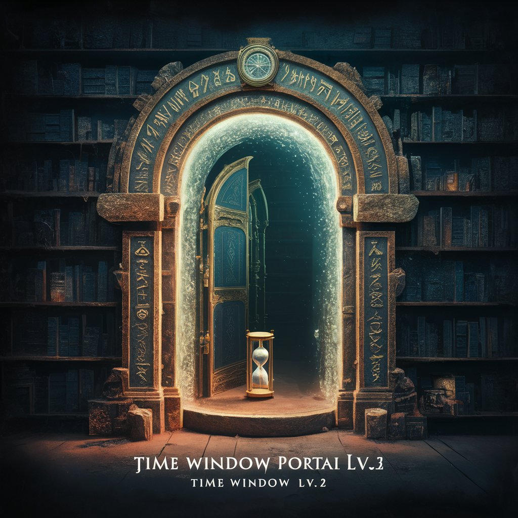 🕰️ Time Window lv3.2 in GPT Store