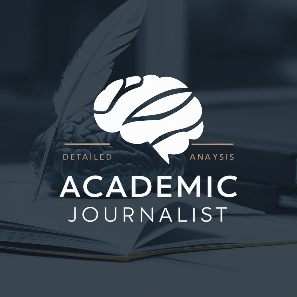 Academic Journalist