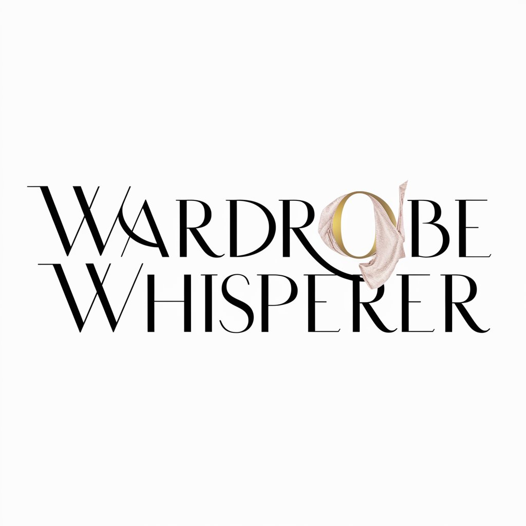 Wardrobe Whisperer in GPT Store