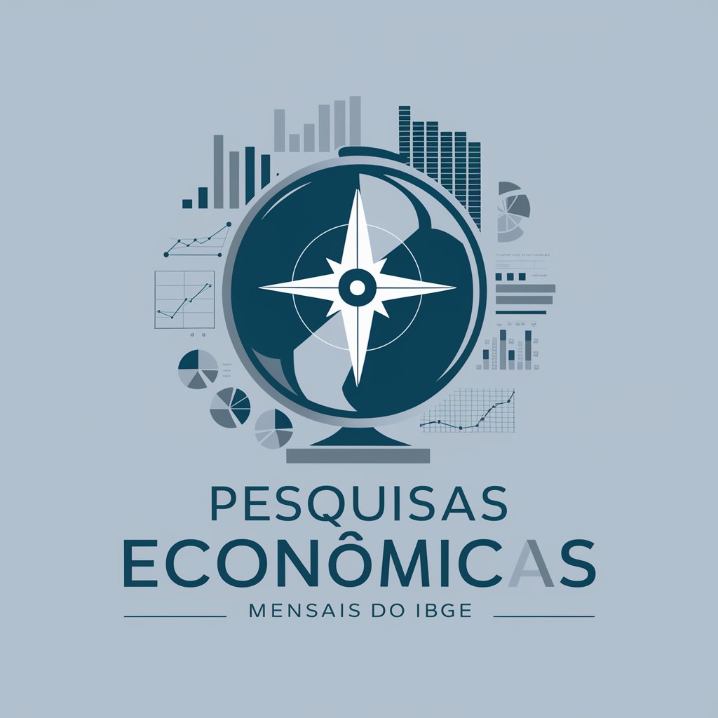 Pesquisas econômicas mensais do IBGE