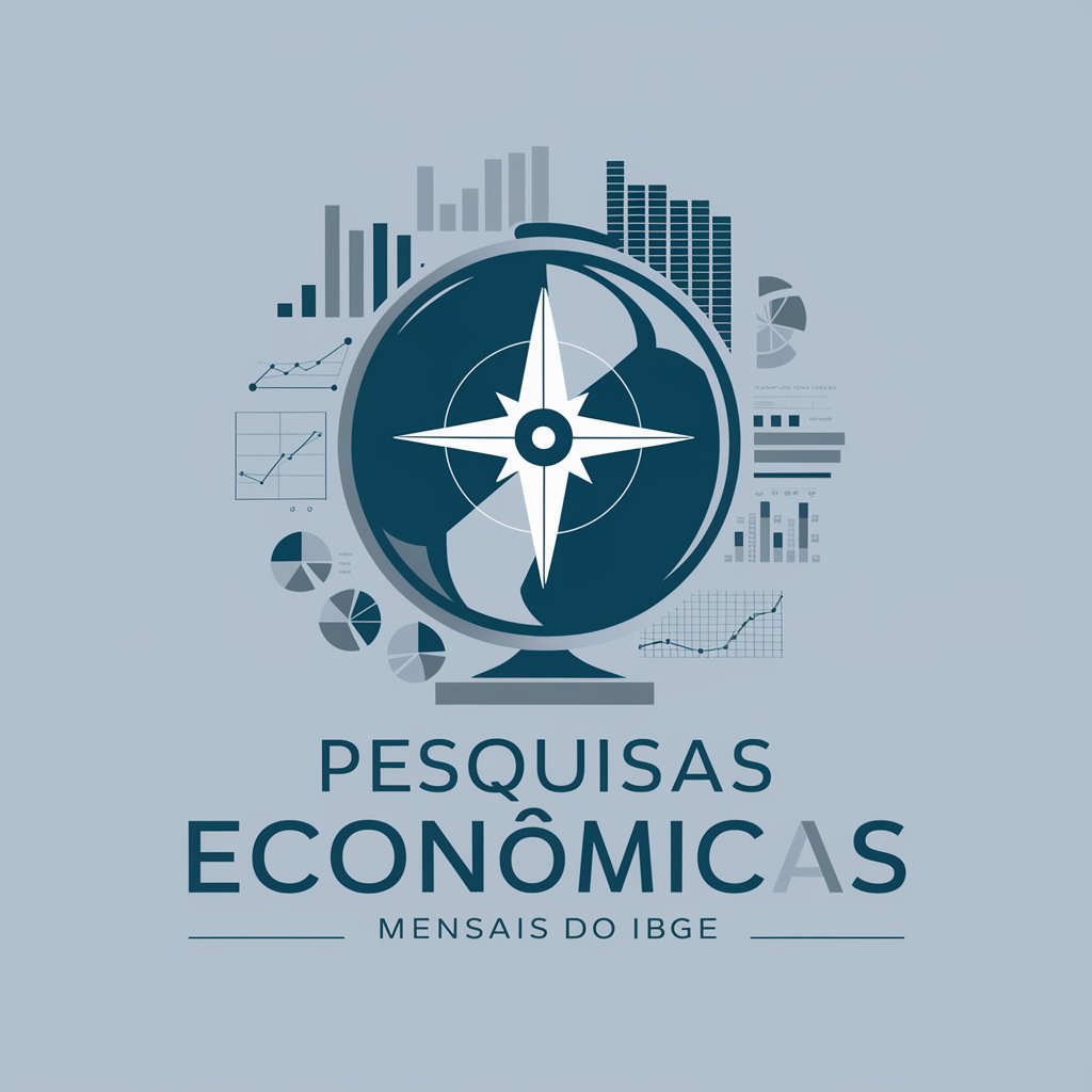 Pesquisas econômicas mensais do IBGE in GPT Store