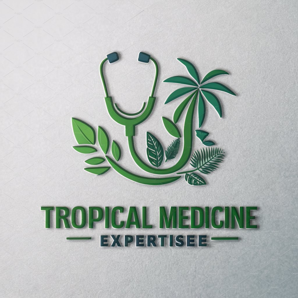 🌿🔬 Tropical Health Navigator 🩺🌴 in GPT Store