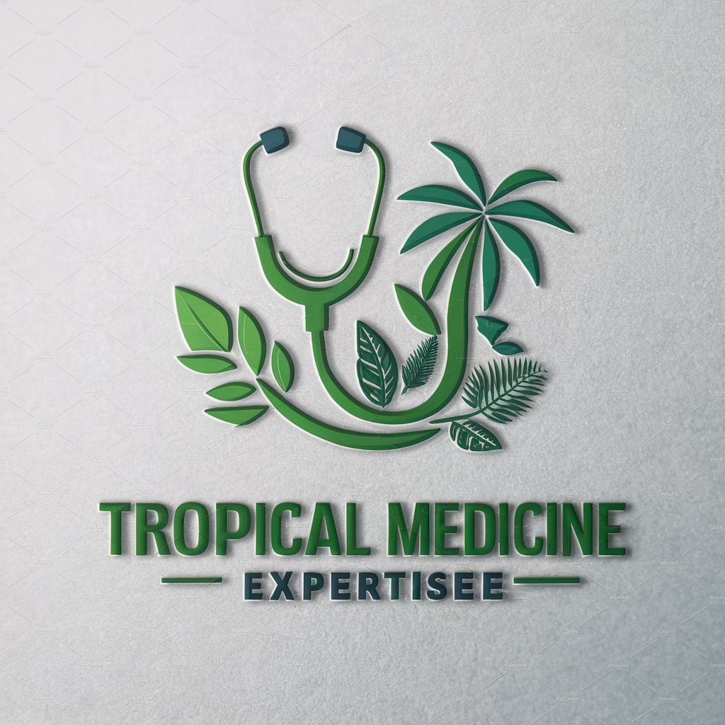 🌿🔬 Tropical Health Navigator 🩺🌴