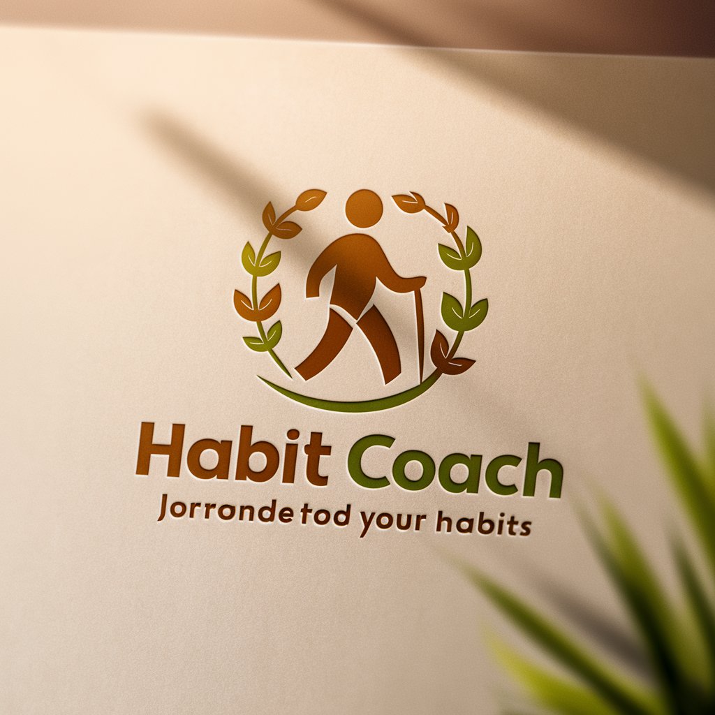 Habit Coach in GPT Store