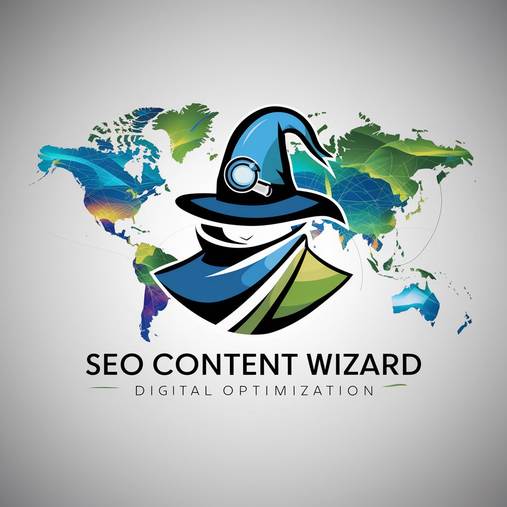 SEO Content Wizard in GPT Store