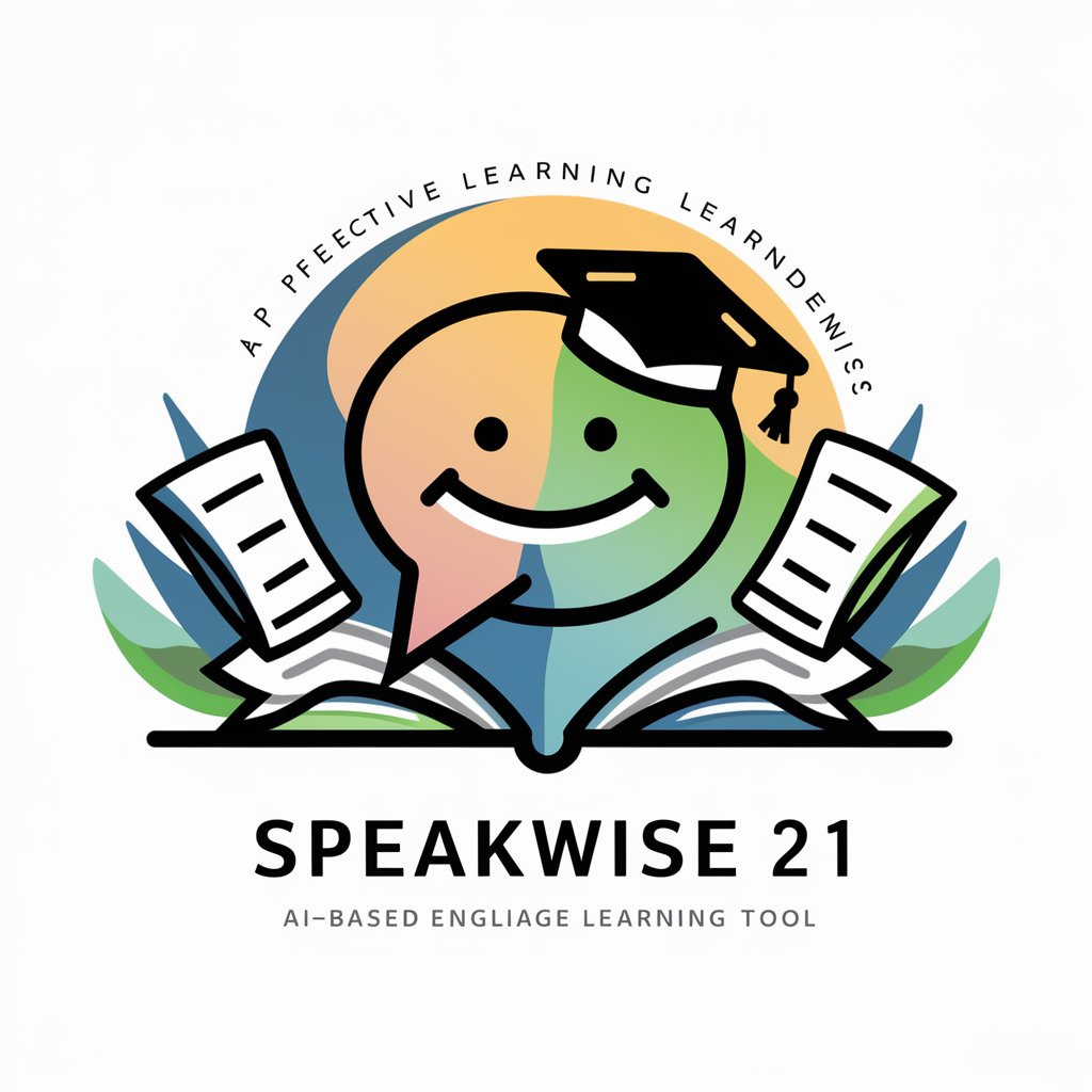 ESL الأردن SpeakWise 2.1 - Practise English! in GPT Store