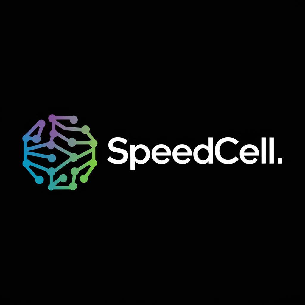 SPEEDCELL in GPT Store