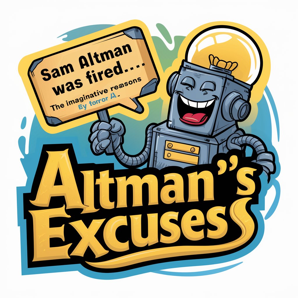 Altman’s Excuses in GPT Store