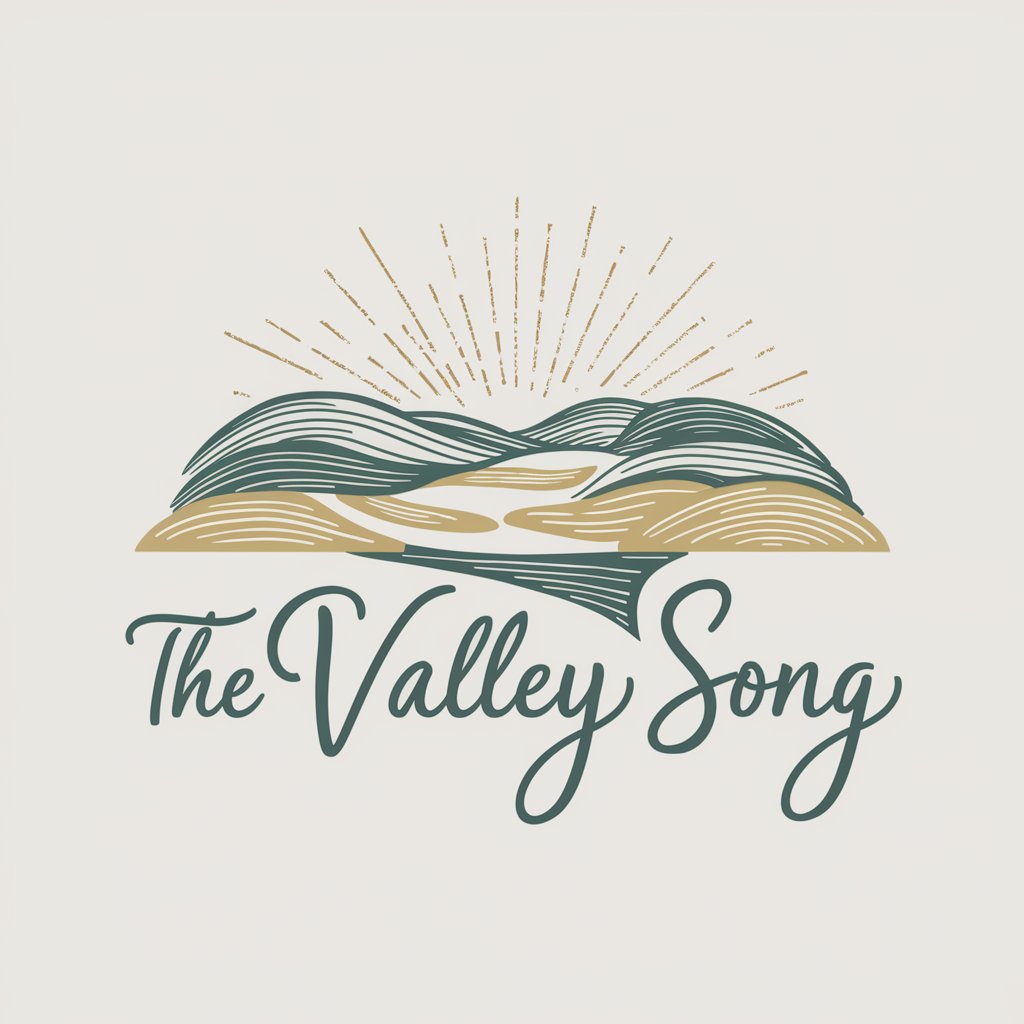The Valley Song (Sing Of Your Mercy) meaning?