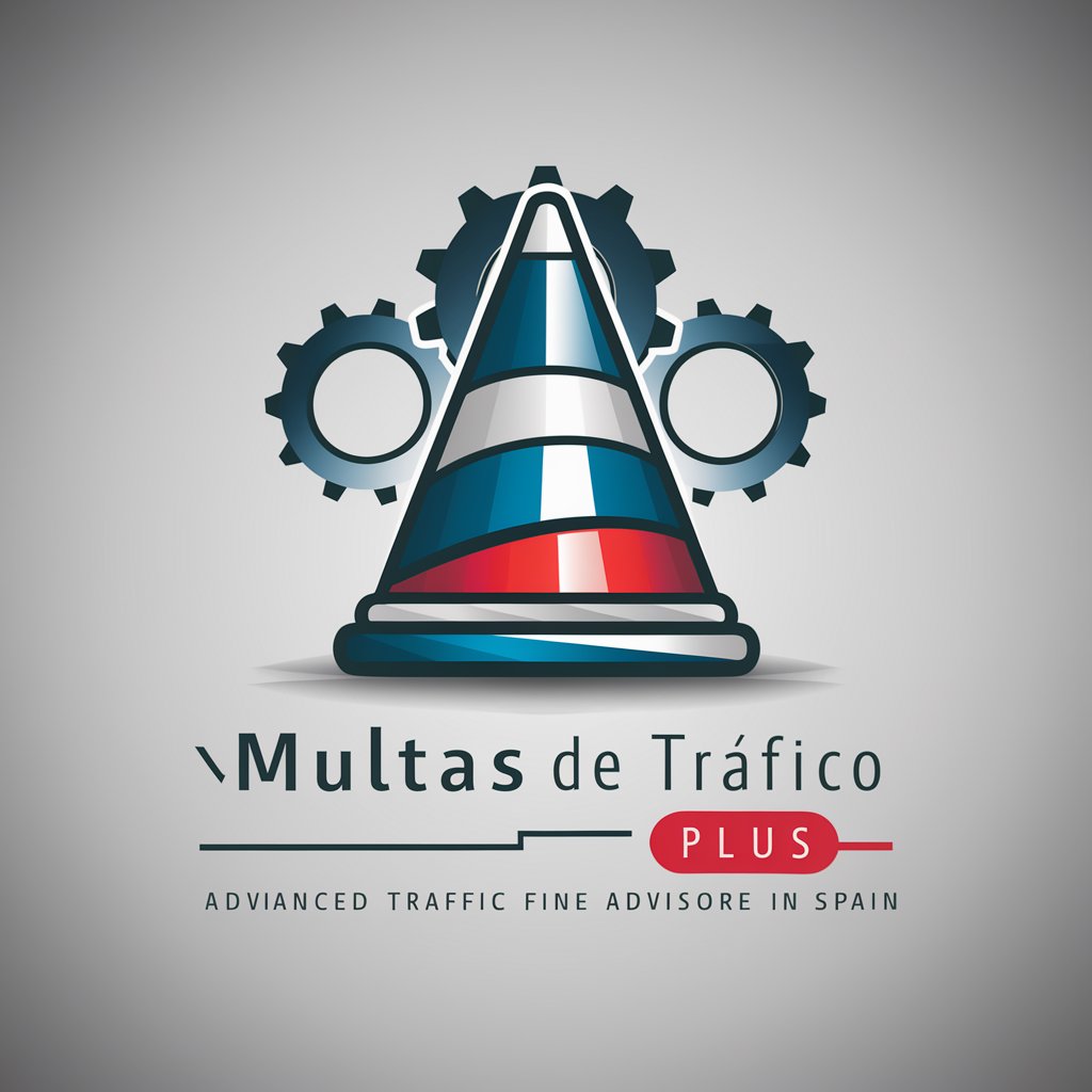 Multas de tráfico Plus in GPT Store