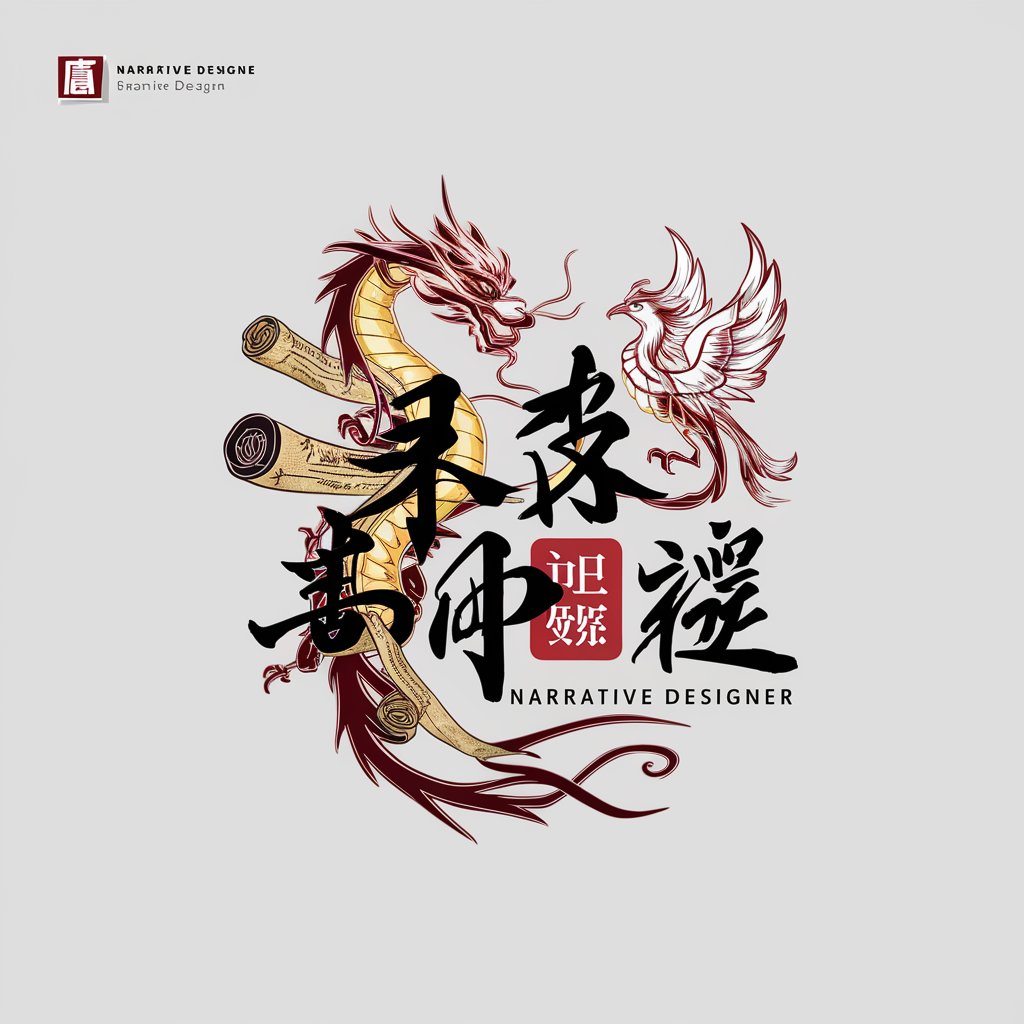 精通中国文化的游戏文案设计师