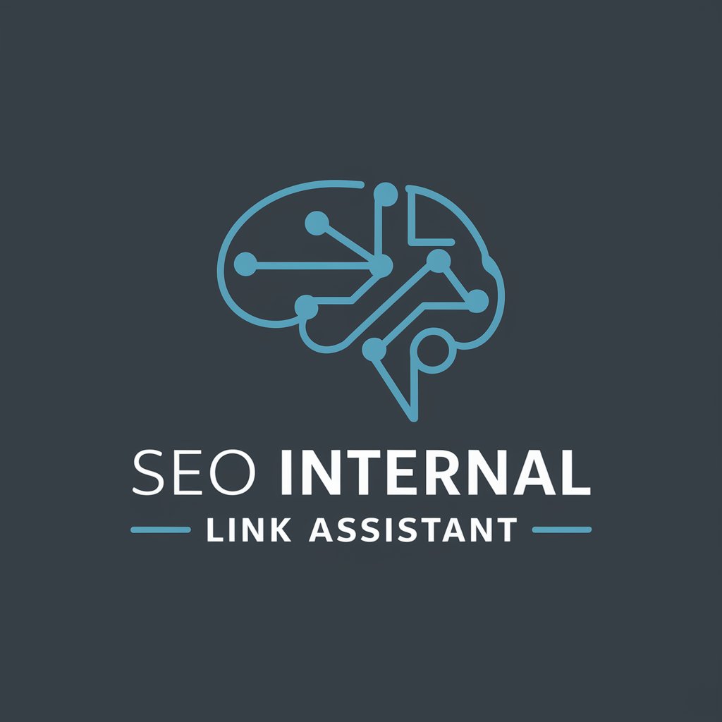 SEO Internal Link Assistant in GPT Store