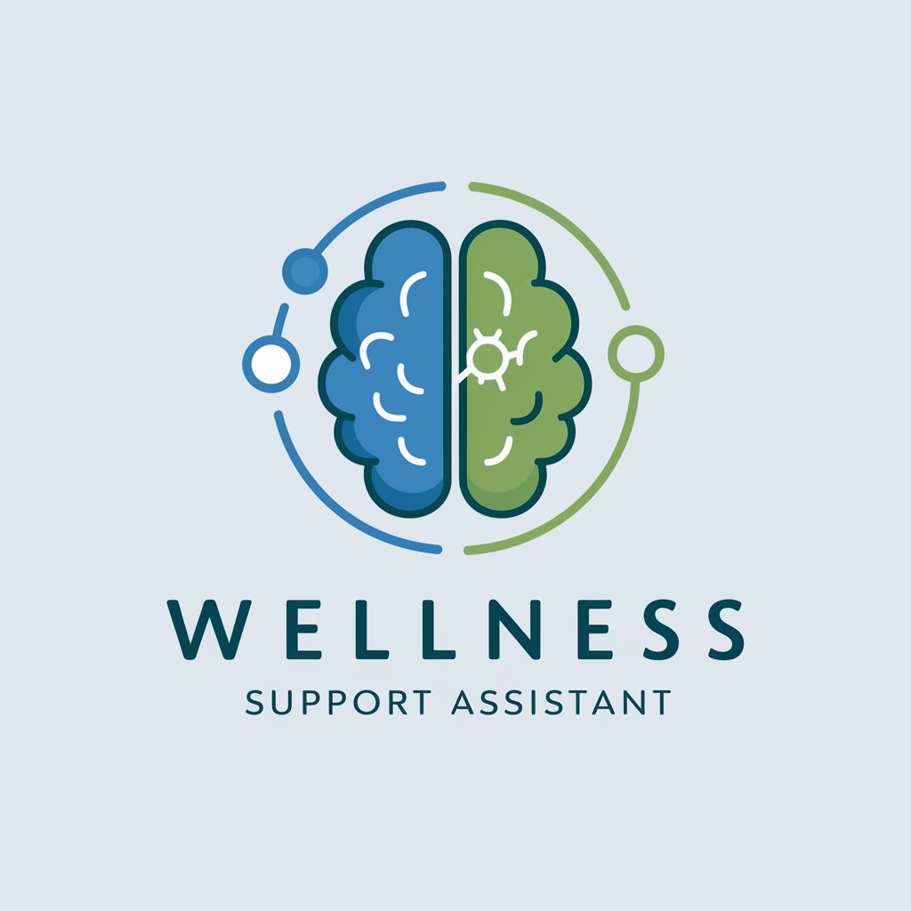 Wellness Support Assistant in GPT Store