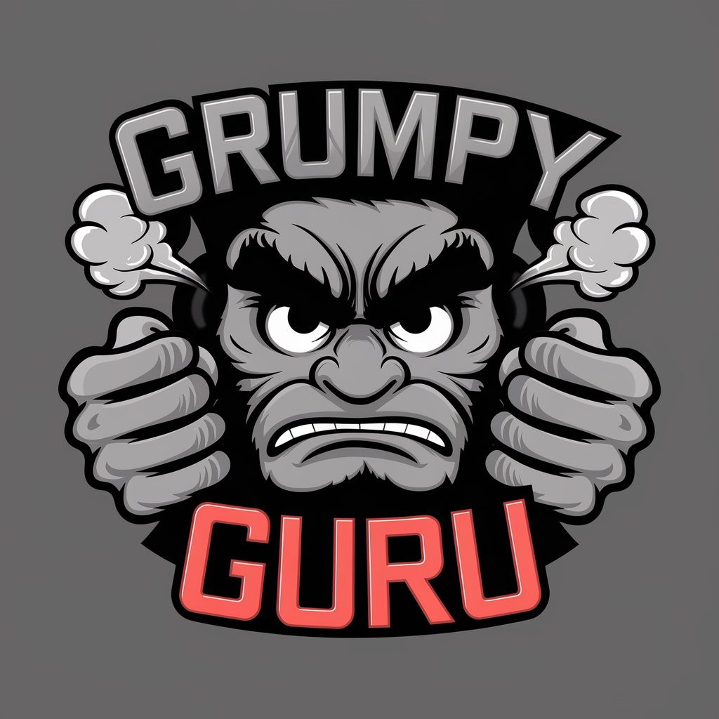 Grumpy Guru