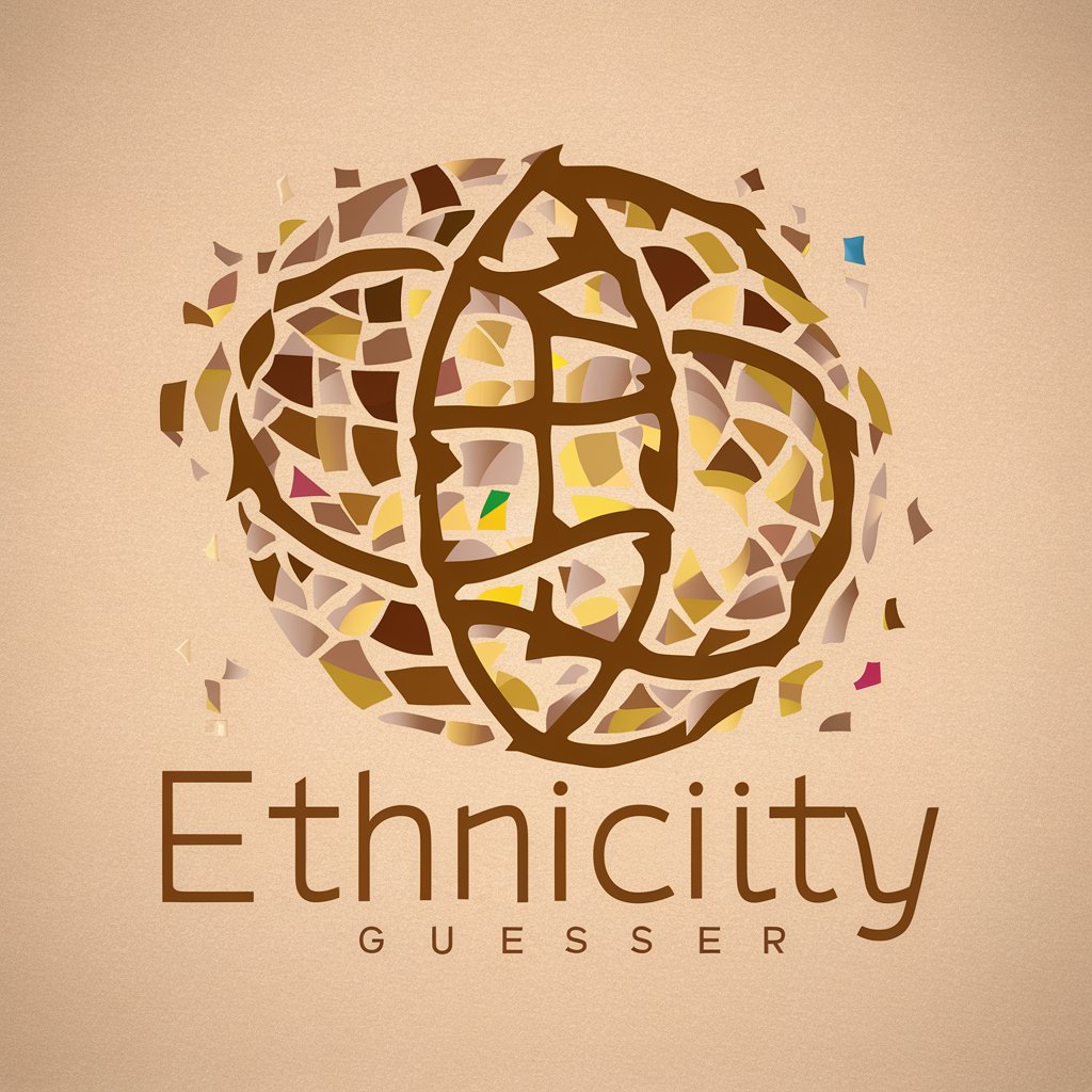 Ethnicity Guesser