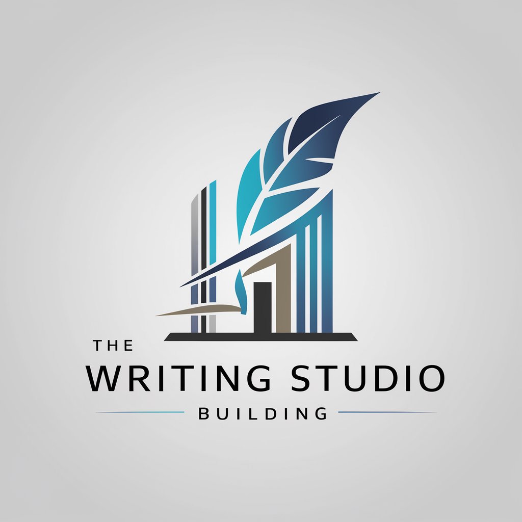 🏢✍️ the Writing Studio  🏢