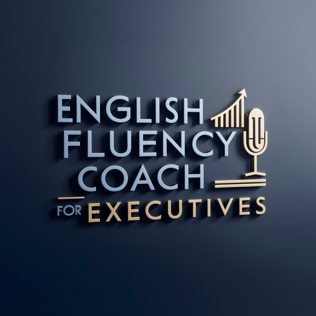 English Fluency Coach for Executives