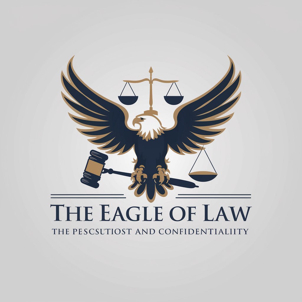 The Eagle of Law